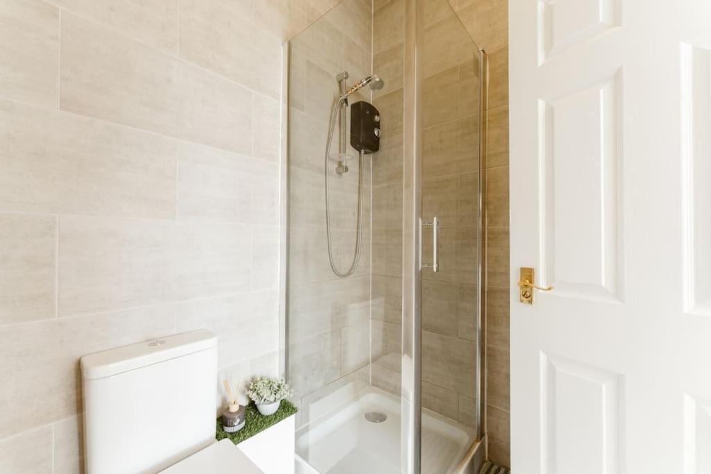 Spacious Ensuite Room Near Top Tourist Attractions Londra Dış mekan fotoğraf